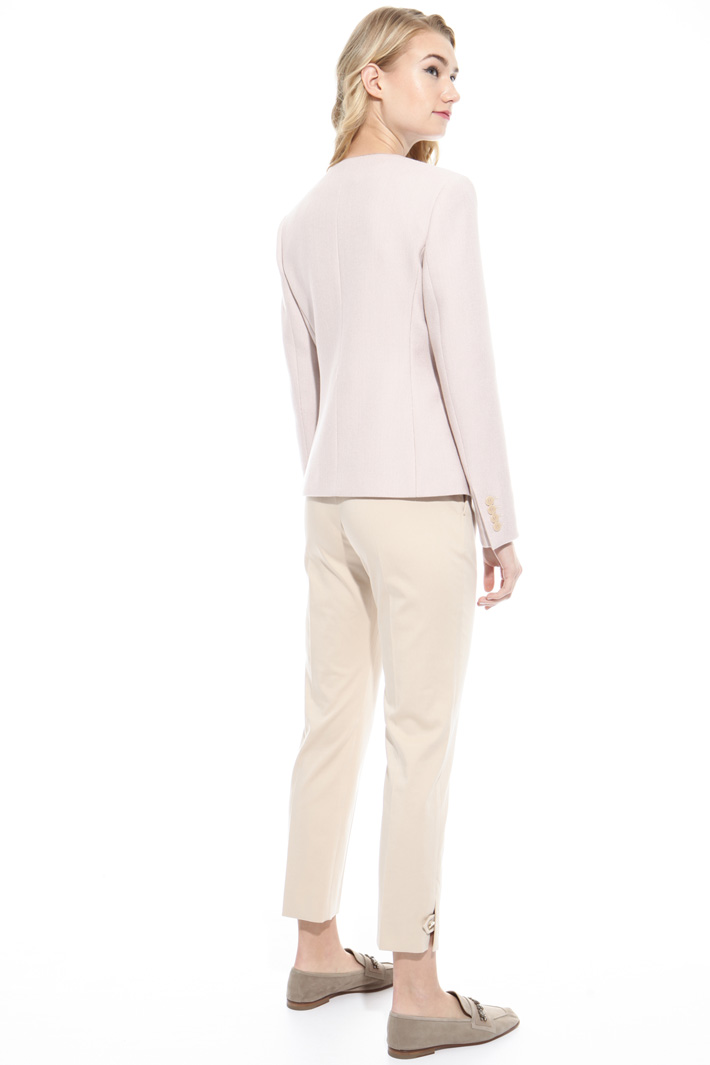 Silk and wool jacket Intrend Silk and wool jacket Intrend