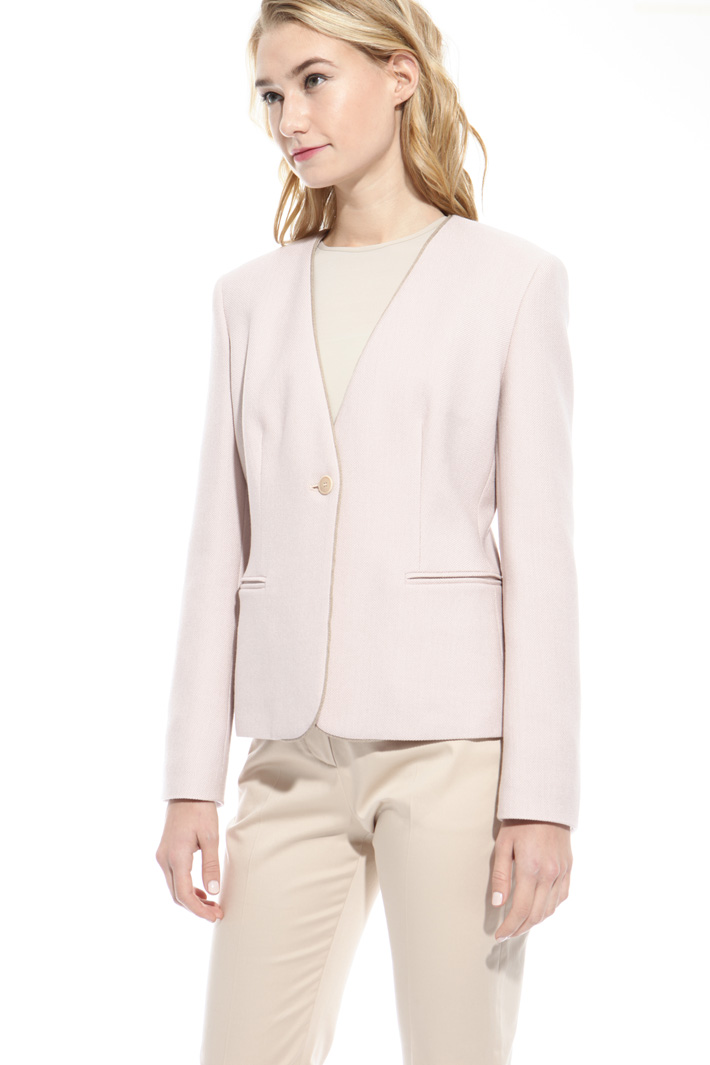 Silk and wool jacket Intrend Silk and wool jacket Intrend