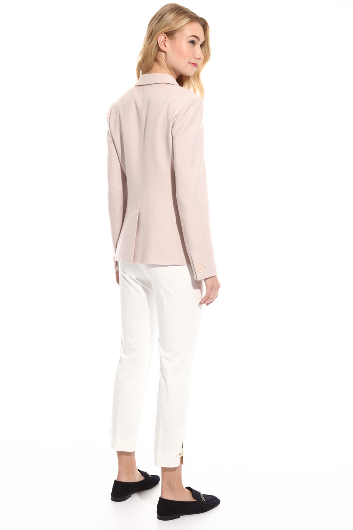 Silk and wool jacket Intrend Silk and wool jacket Intrend