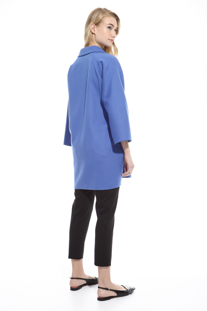 Wool and cashmere coat Intrend Wool and cashmere coat Intrend