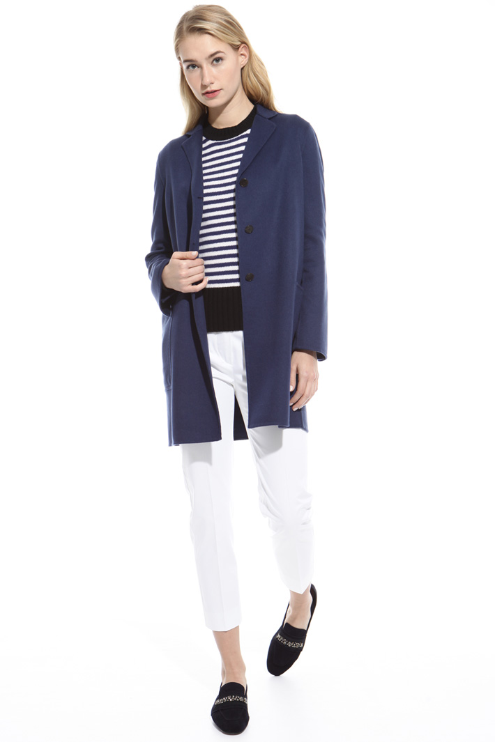 Cashmere drap coat Intrend Cashmere drap coat Intrend