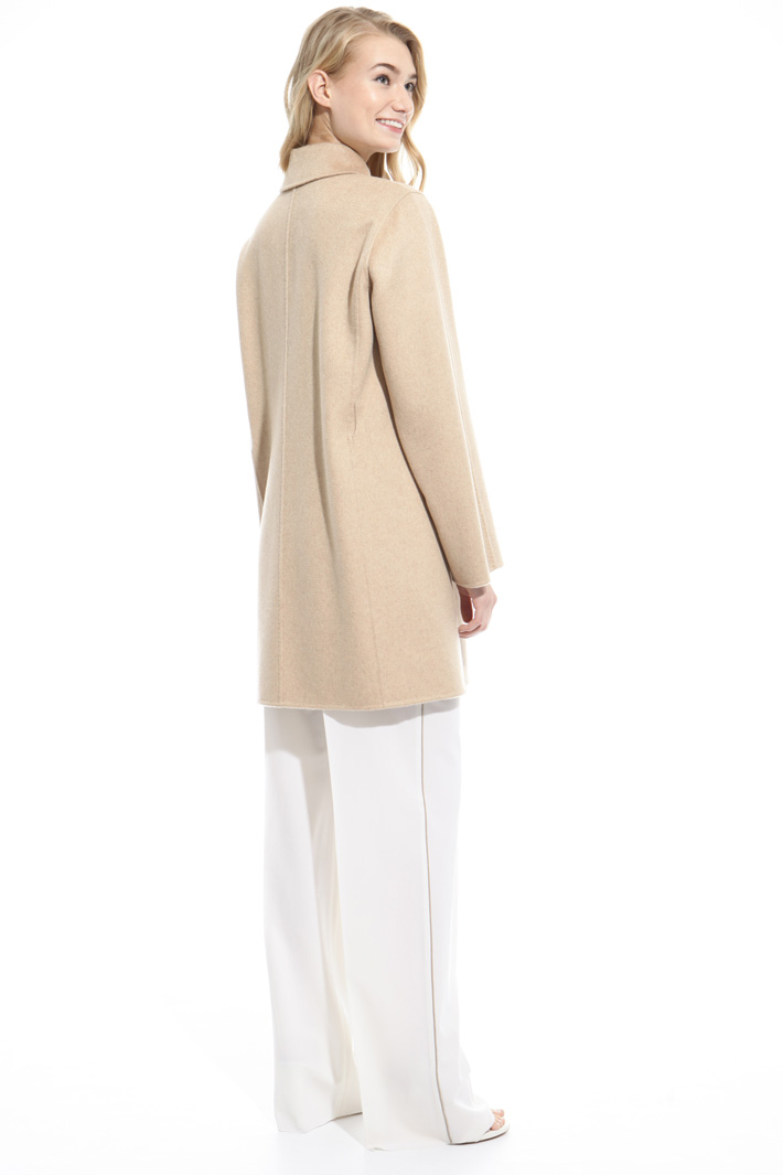Double drap coat Intrend Double drap coat Intrend