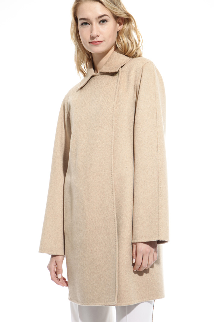 Double drap coat Intrend Double drap coat Intrend