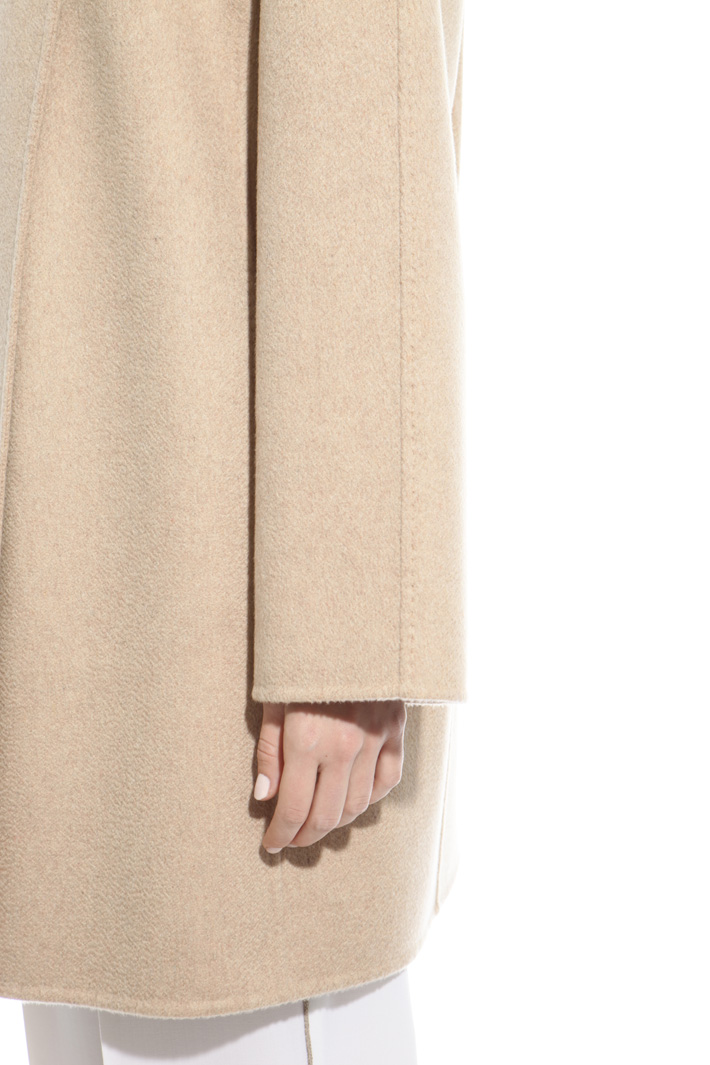 Double drap coat Intrend Double drap coat Intrend
