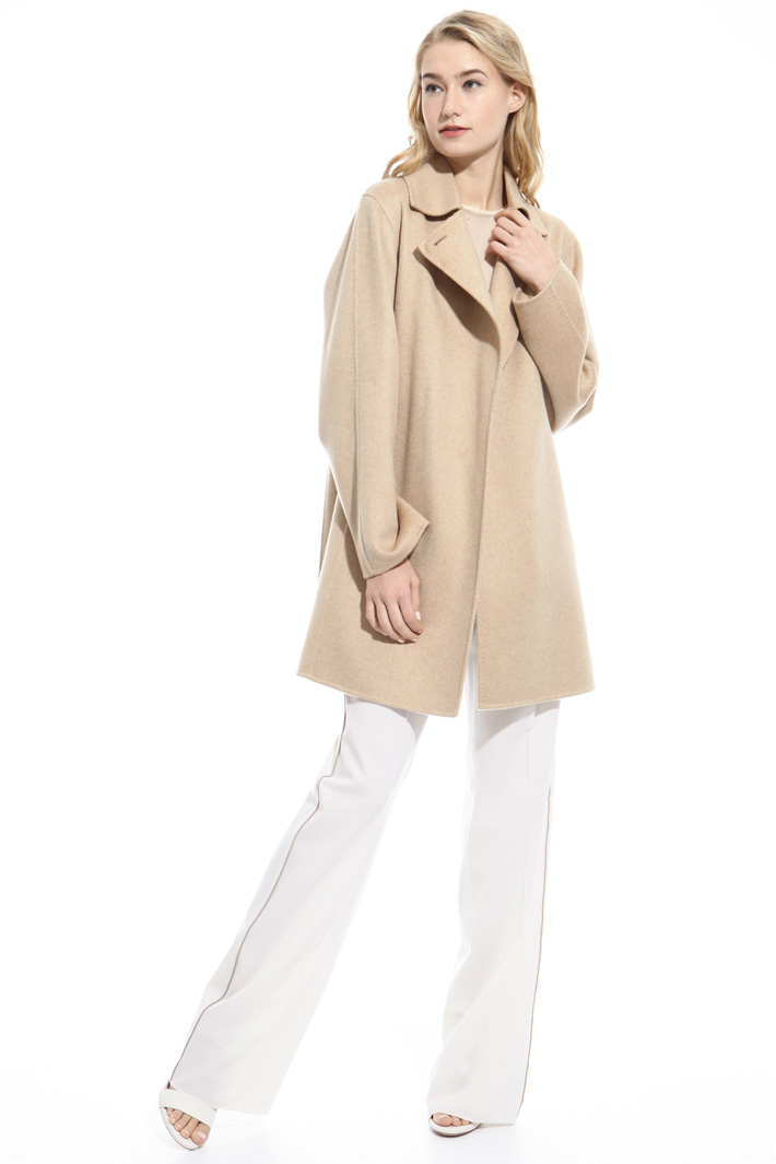 Double drap coat Intrend Double drap coat Intrend