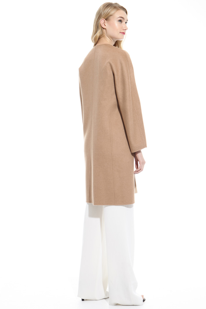 Double drap coat Intrend Double drap coat Intrend