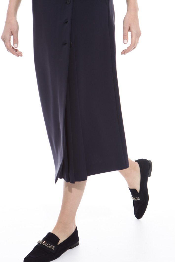 Wrap-up cady skirt Intrend Wrap-up cady skirt Intrend