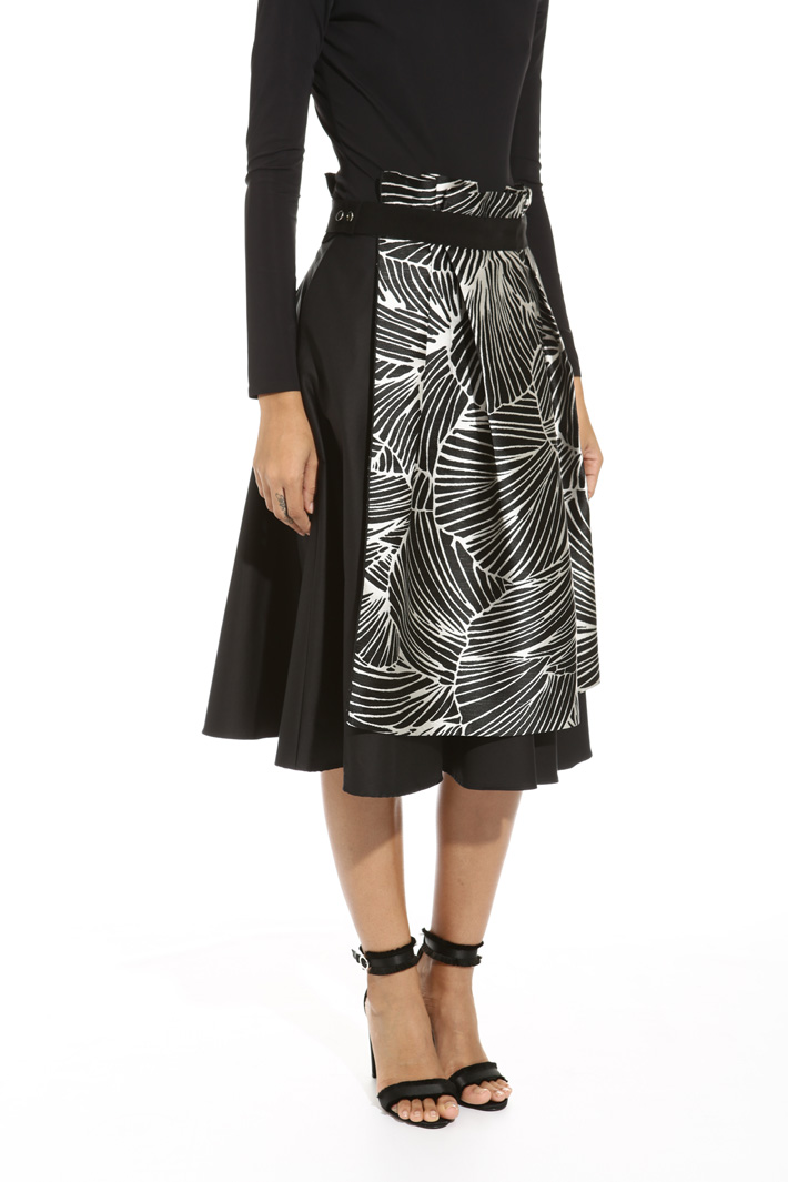 Two-piece skirt Intrend Two-piece skirt Intrend
