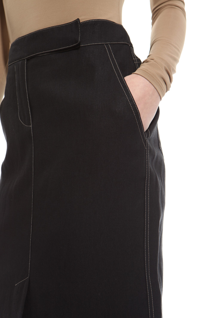 Hand-sewn skirt Intrend Hand-sewn skirt Intrend