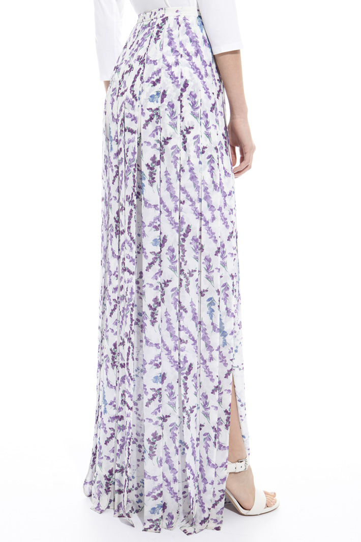 Fluid georgette skirt Intrend Fluid georgette skirt Intrend