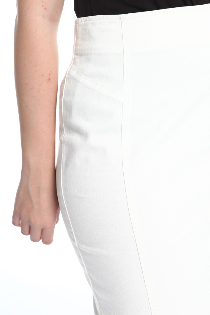 Pencil skirt Diffusione Tessile Pencil skirt Diffusione Tessile