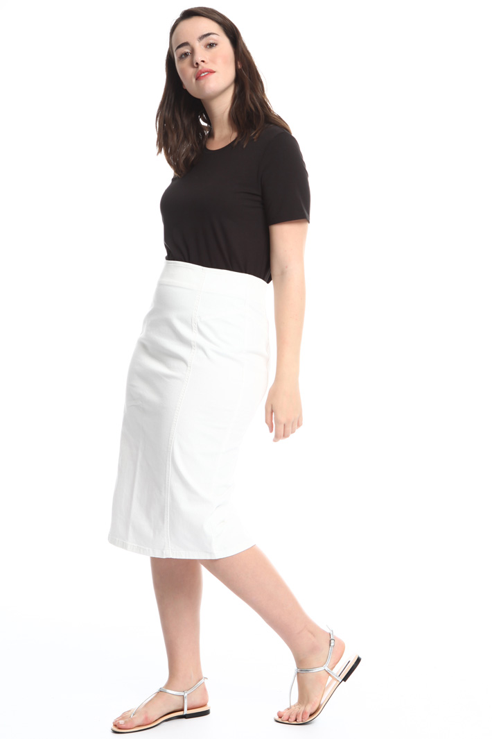 Pencil skirt Diffusione Tessile Pencil skirt Diffusione Tessile
