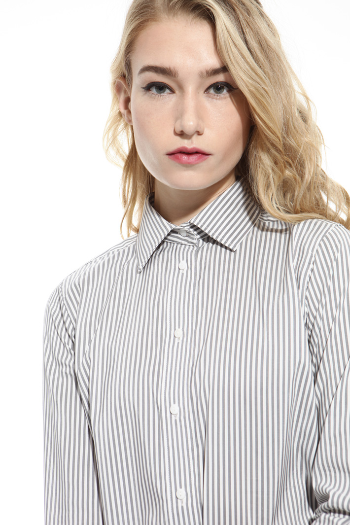 Silk and cotton shirt Diffusione Tessile Silk and cotton shirt Diffusione Tessile