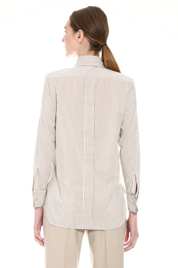 Silk and cotton shirt Diffusione Tessile Silk and cotton shirt Diffusione Tessile