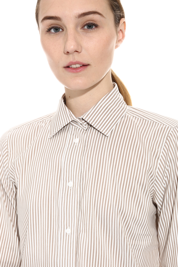 Silk and cotton shirt Diffusione Tessile Silk and cotton shirt Diffusione Tessile