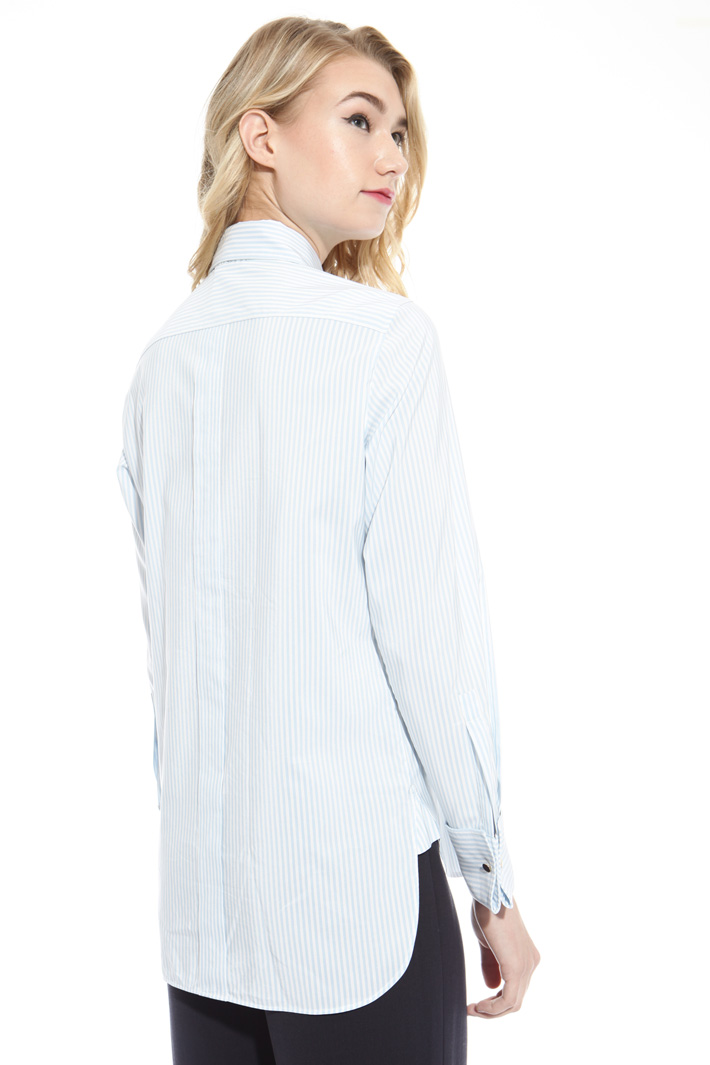 Silk and cotton shirt Diffusione Tessile Silk and cotton shirt Diffusione Tessile