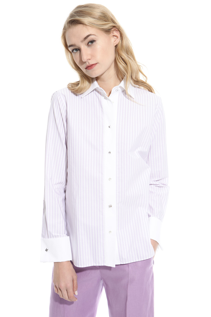 Jewel button shirt Intrend Jewel button shirt Intrend