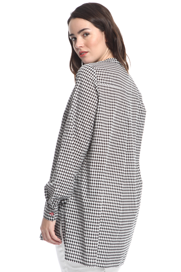 Cotton muslin shirt Diffusione Tessile Cotton muslin shirt Diffusione Tessile