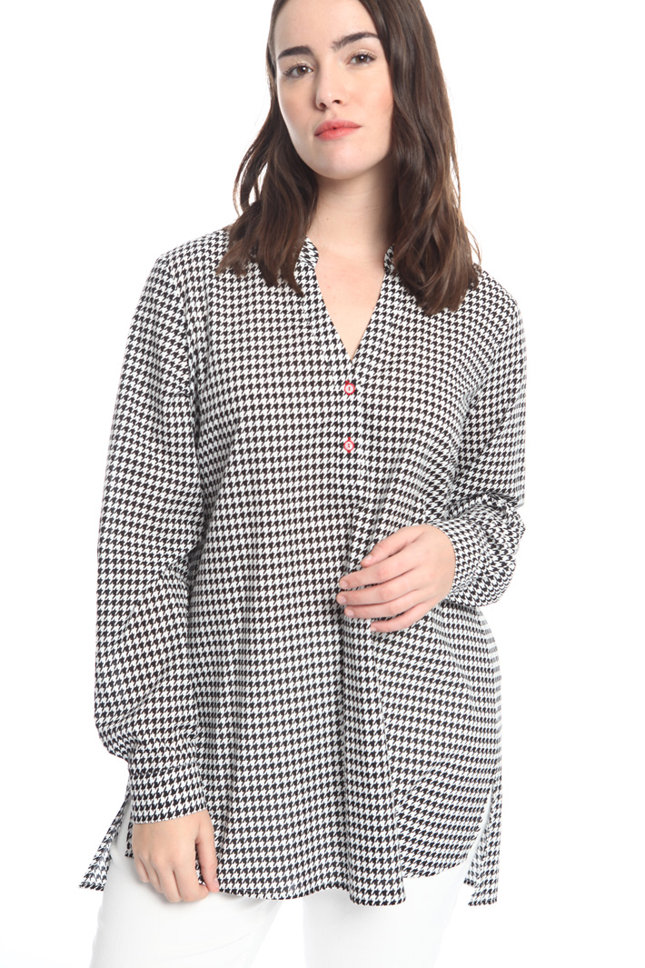 Cotton muslin shirt Diffusione Tessile Cotton muslin shirt Diffusione Tessile