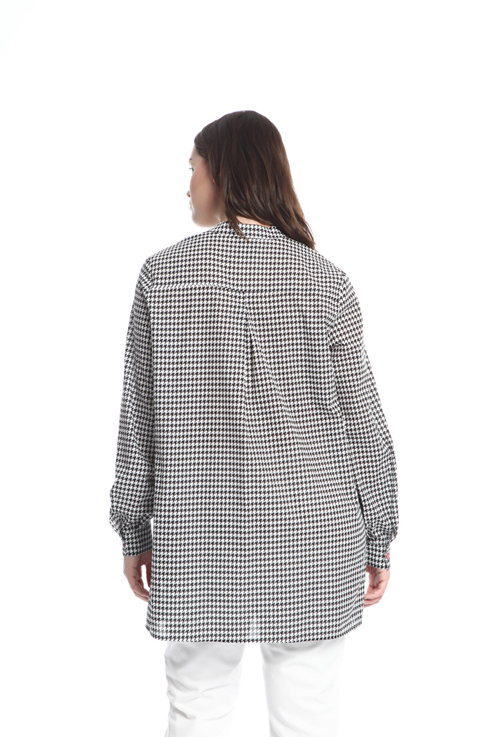 Cotton muslin shirt Diffusione Tessile Cotton muslin shirt Diffusione Tessile