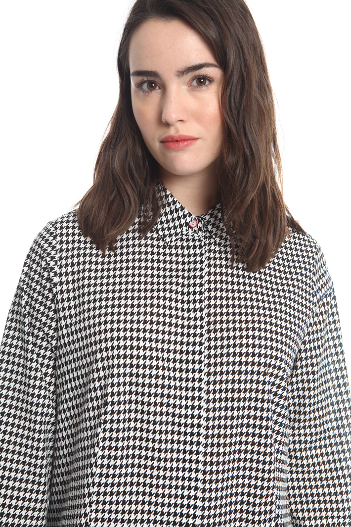 Cotton muslin shirt Diffusione Tessile Cotton muslin shirt Diffusione Tessile