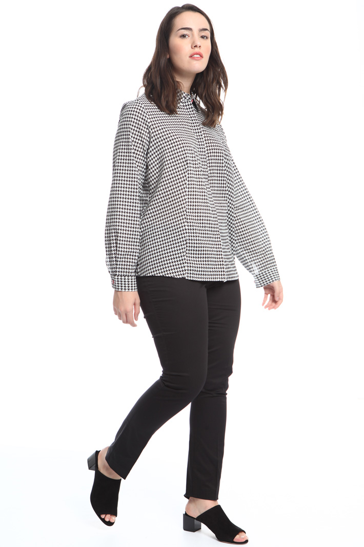 Cotton muslin shirt Diffusione Tessile Cotton muslin shirt Diffusione Tessile