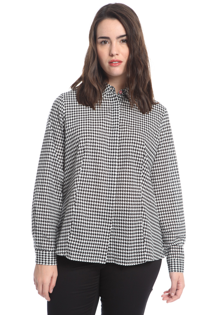 Cotton muslin shirt Diffusione Tessile Cotton muslin shirt Diffusione Tessile