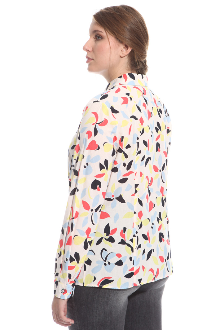 Cotton muslin shirt Diffusione Tessile Cotton muslin shirt Diffusione Tessile