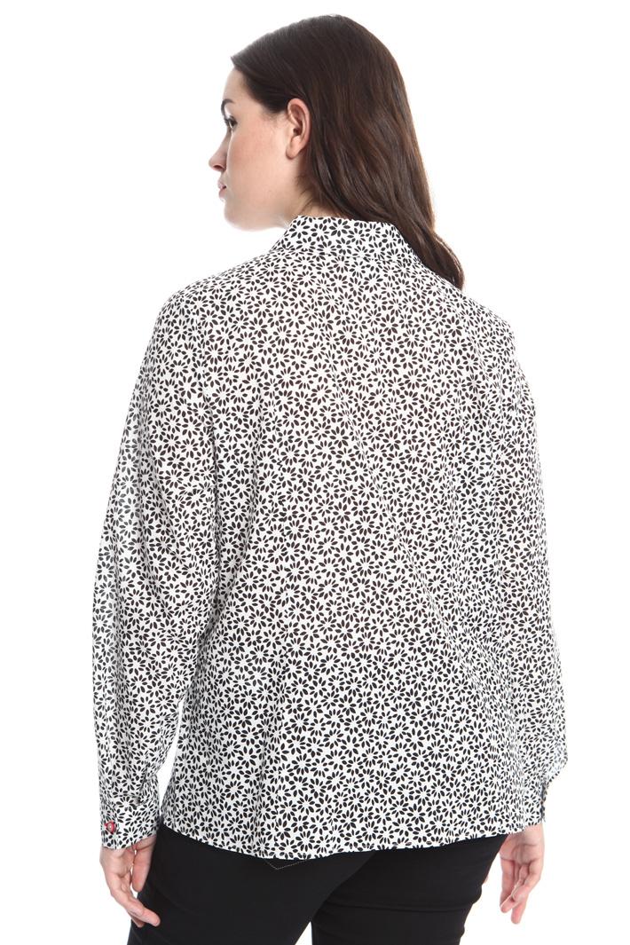 Cotton muslin shirt Diffusione Tessile Cotton muslin shirt Diffusione Tessile