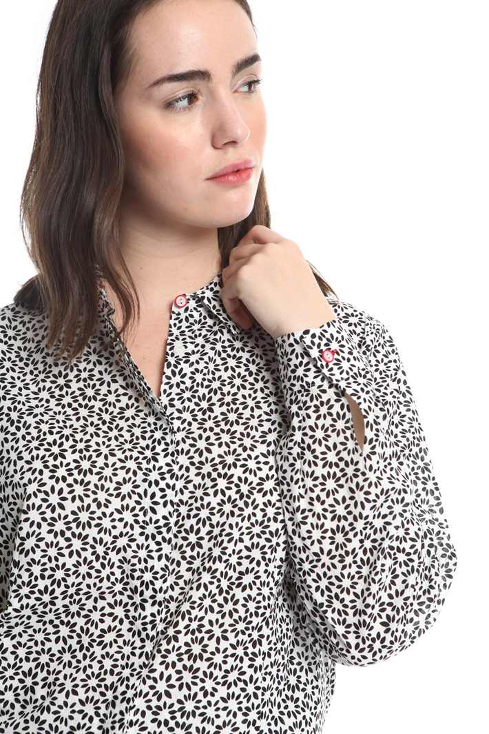 Cotton muslin shirt Diffusione Tessile Cotton muslin shirt Diffusione Tessile