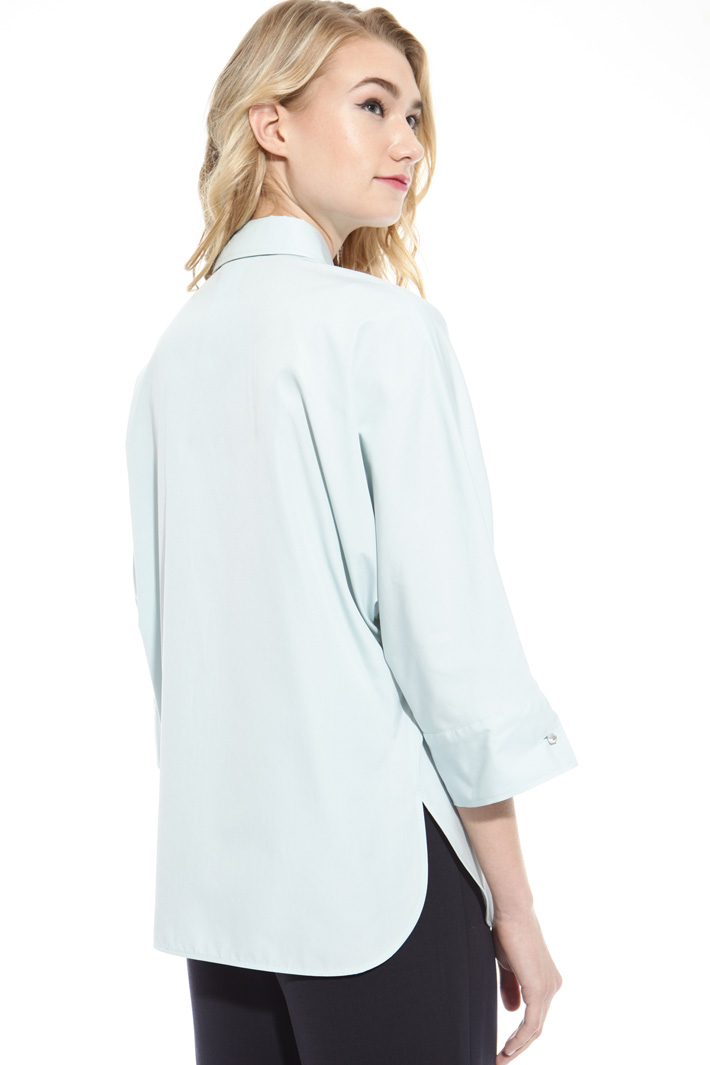 Cotton kimono shirt Intrend Cotton kimono shirt Intrend