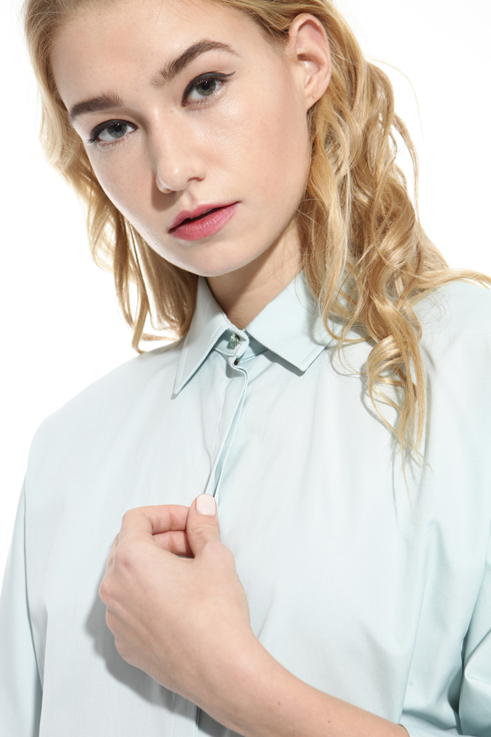 Cotton kimono shirt Intrend Cotton kimono shirt Intrend