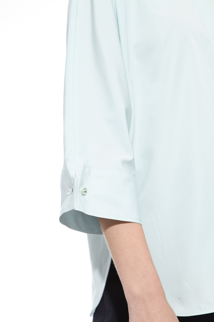 Cotton kimono shirt Intrend Cotton kimono shirt Intrend