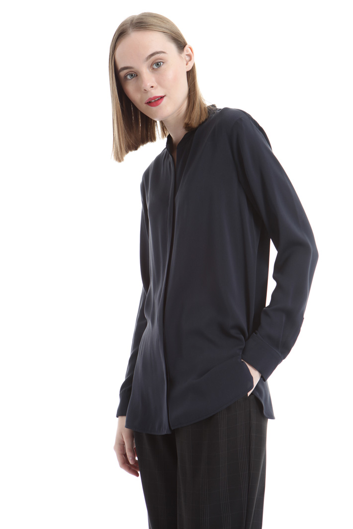 Pure silk shirt Intrend Pure silk shirt Intrend