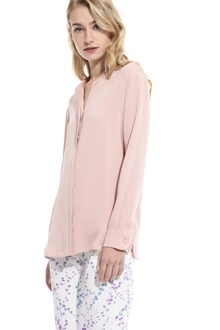 Pure silk shirt Intrend Pure silk shirt Intrend