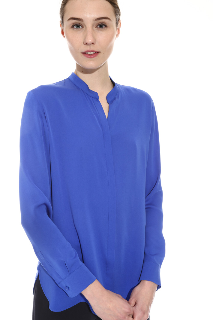Camicia in pura seta Intrend Camicia in pura seta Intrend
