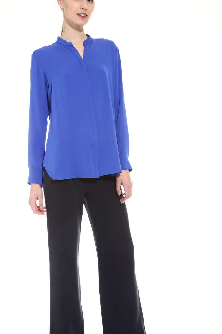 Camicia in pura seta Intrend Camicia in pura seta Intrend