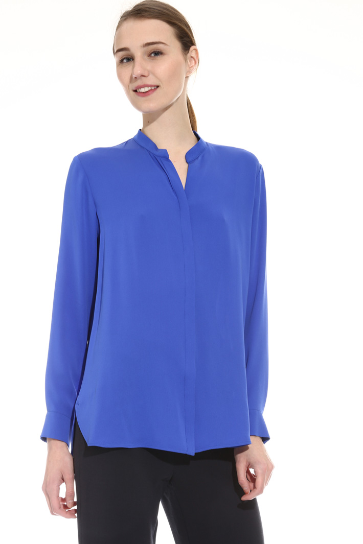Camicia in pura seta Intrend Camicia in pura seta Intrend