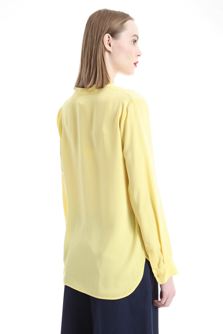 Camicia in pura seta Intrend Camicia in pura seta Intrend