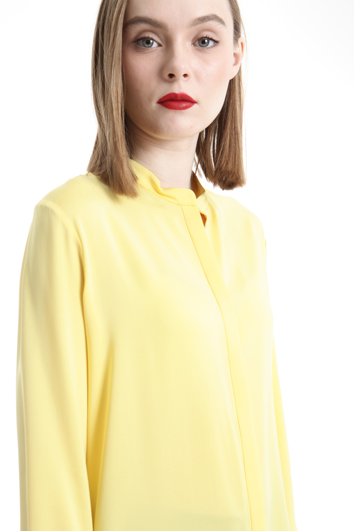 Camicia in pura seta Intrend Camicia in pura seta Intrend