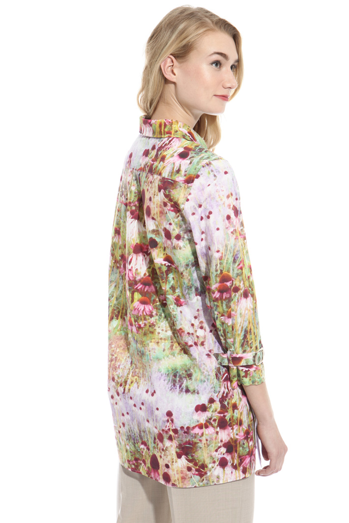 All-over print shirt Intrend All-over print shirt Intrend