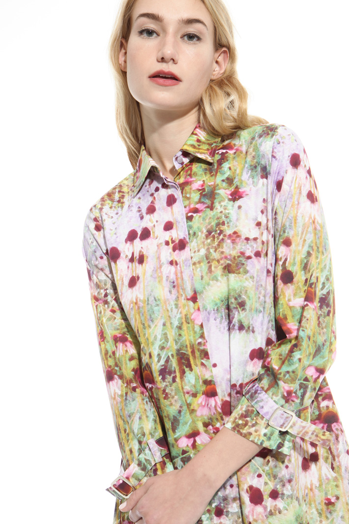 All-over print shirt Intrend All-over print shirt Intrend