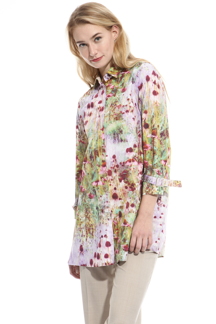 All-over print shirt Intrend All-over print shirt Intrend