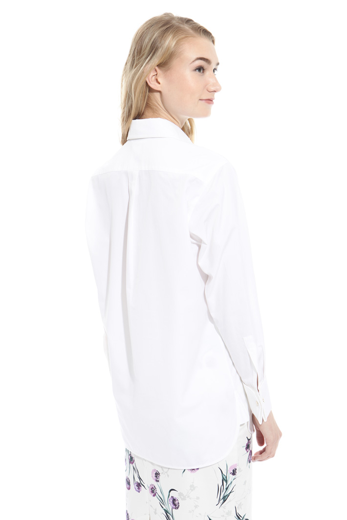 Pure cotton shirt Diffusione Tessile Pure cotton shirt Diffusione Tessile