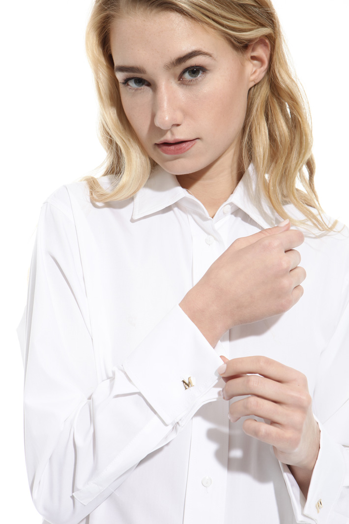 Pure cotton shirt Diffusione Tessile Pure cotton shirt Diffusione Tessile