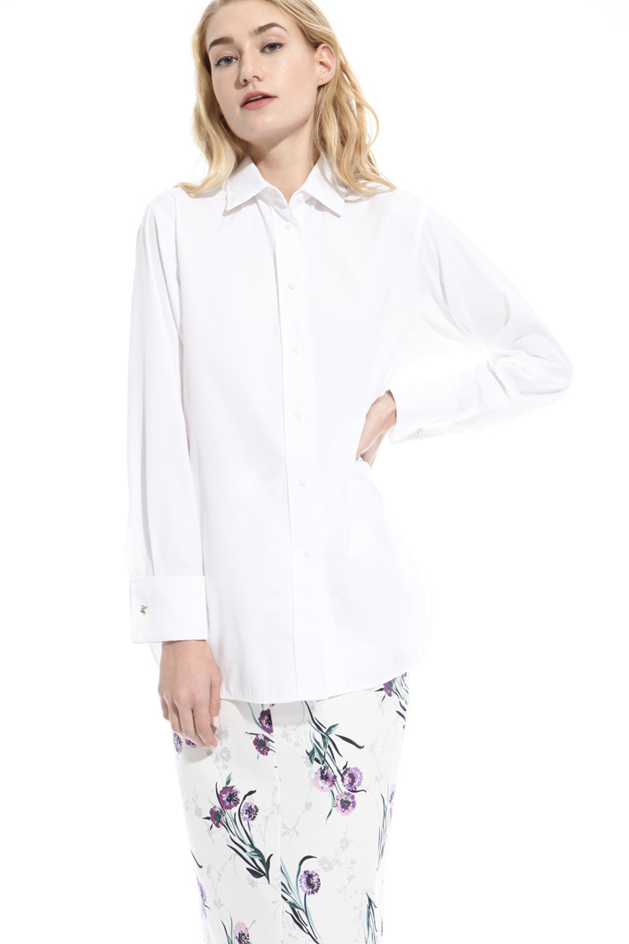Pure cotton shirt Diffusione Tessile Pure cotton shirt Diffusione Tessile