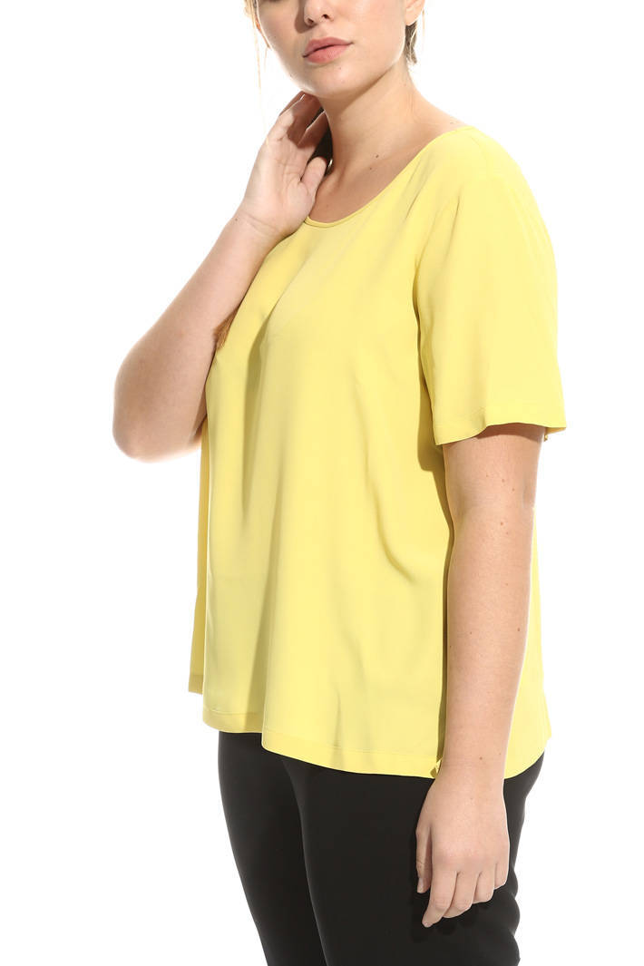 Silk blend blouse Diffusione Tessile Silk blend blouse Diffusione Tessile