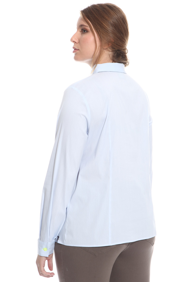 Yarn-dyed cotton shirt Diffusione Tessile Yarn-dyed cotton shirt Diffusione Tessile