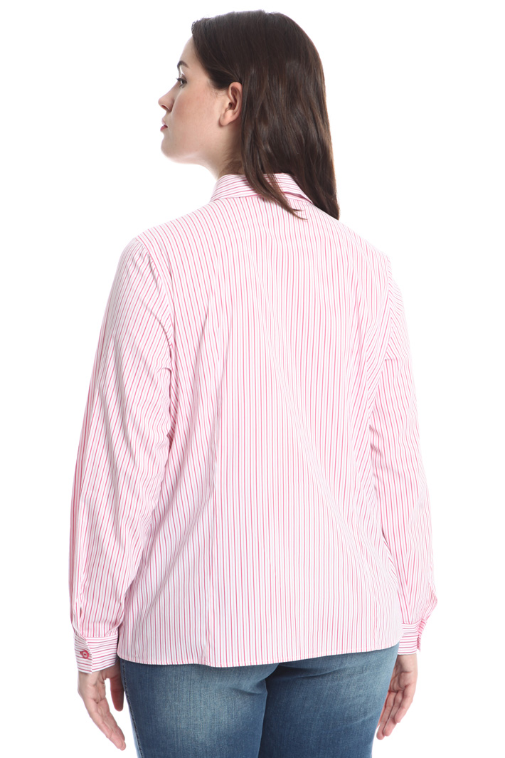 Yarn-dyed cotton shirt Diffusione Tessile Yarn-dyed cotton shirt Diffusione Tessile