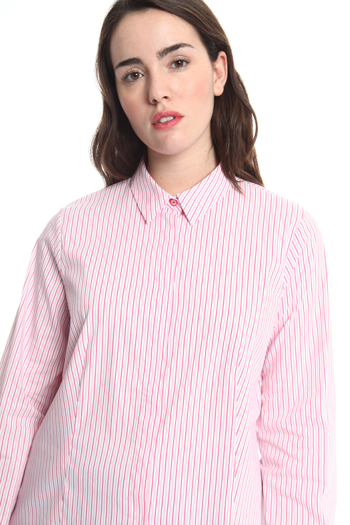 Yarn-dyed cotton shirt Diffusione Tessile Yarn-dyed cotton shirt Diffusione Tessile